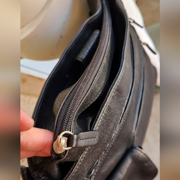 VINTAGE FOSSIL‎ BAG - Picture 6 of 10